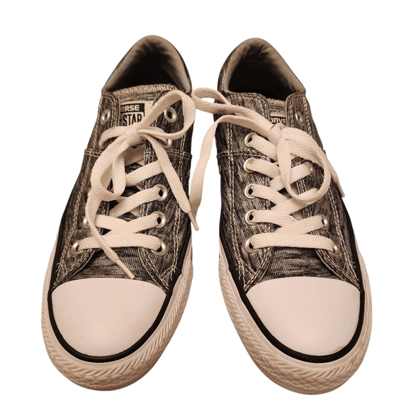 Converse Knit Sneakers Womens 7 - Picture 2 of 9